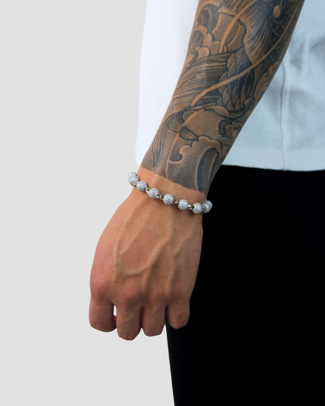 Frozen Orb Bracelet