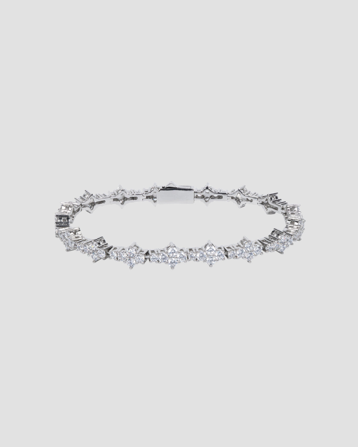 Crystal Cut Bracelet