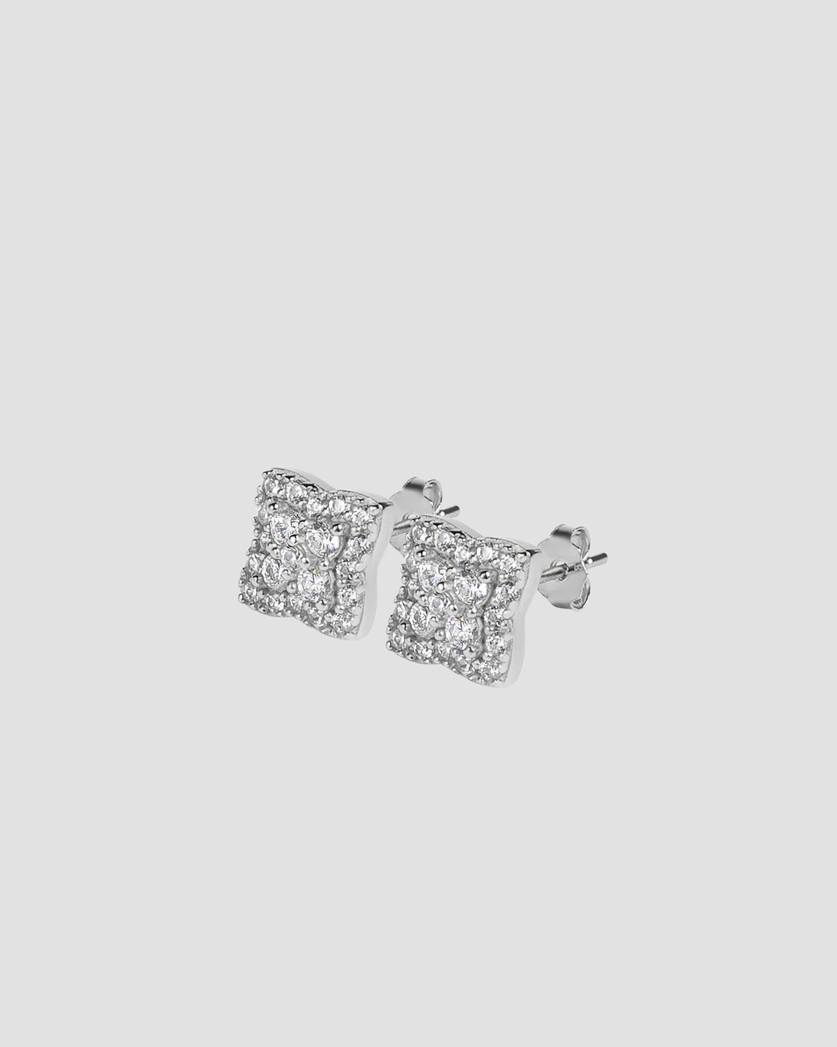 Cluster Stud Earring