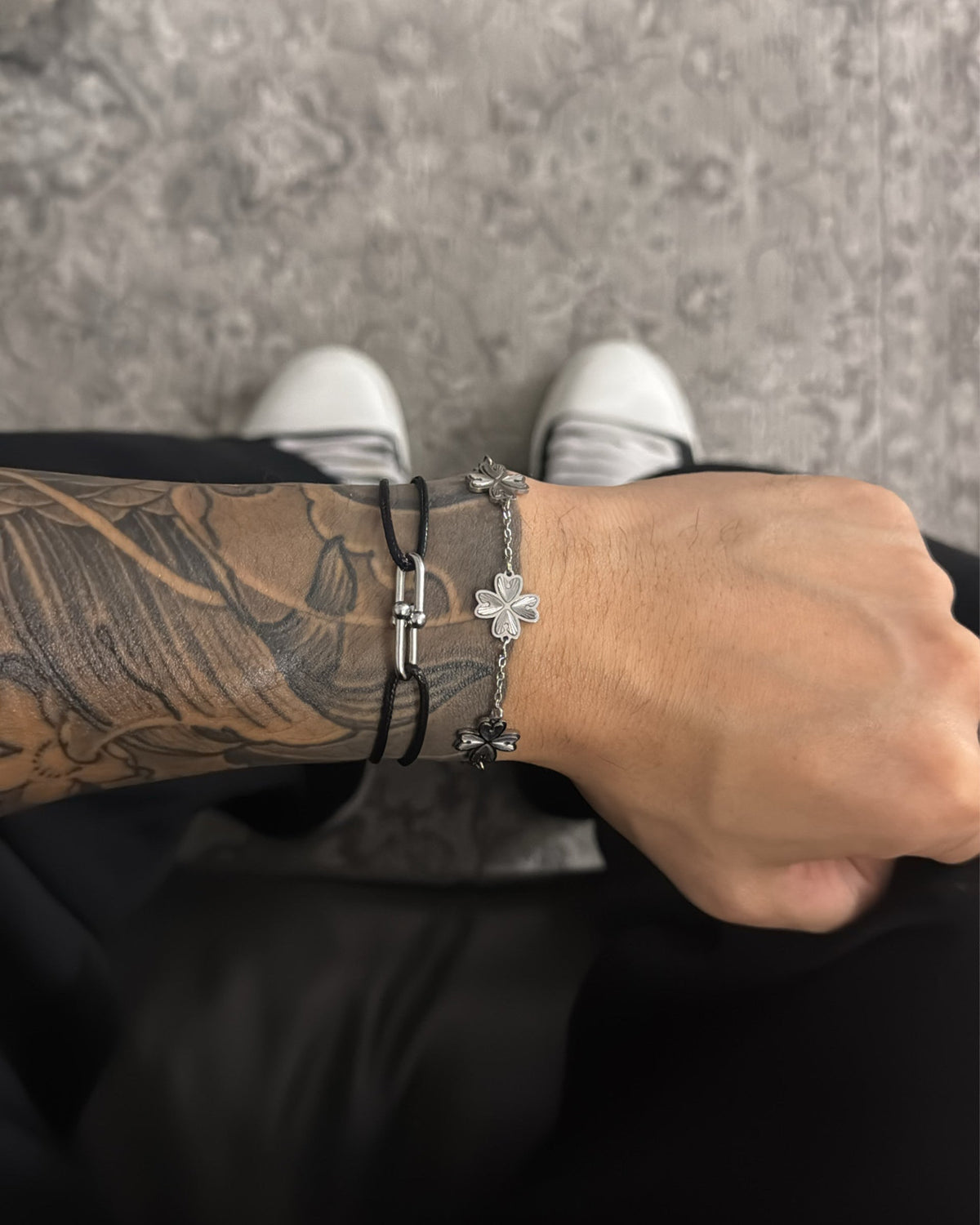 Luv Link Bracelet