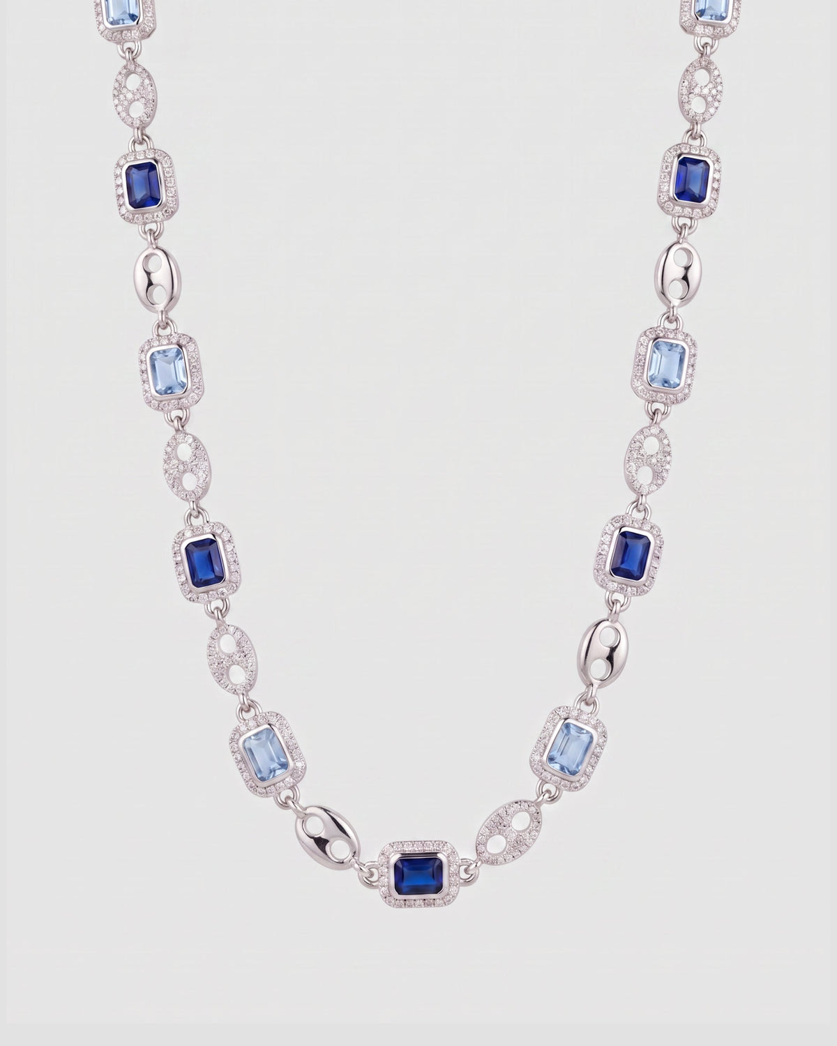 Diamond Gem Chain