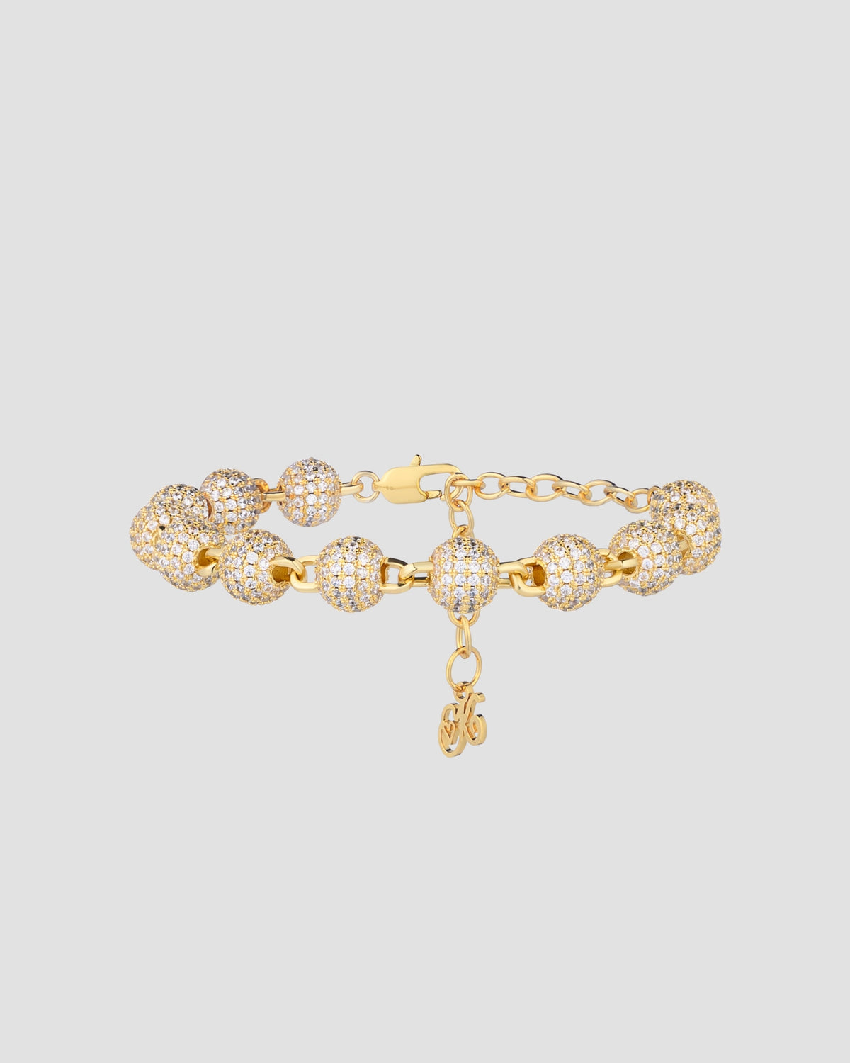Frozen Orb Bracelet