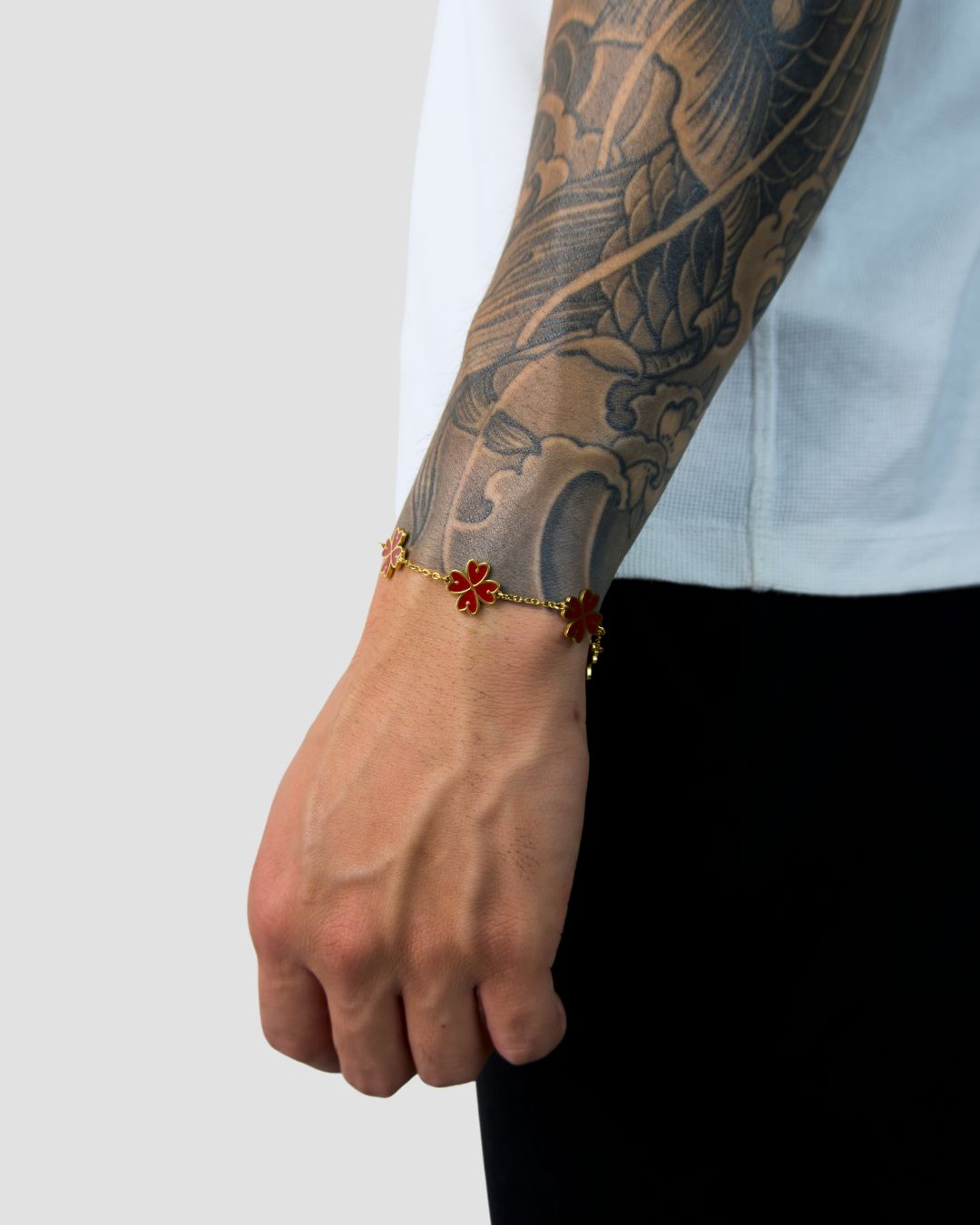 Luv Link Bracelet
