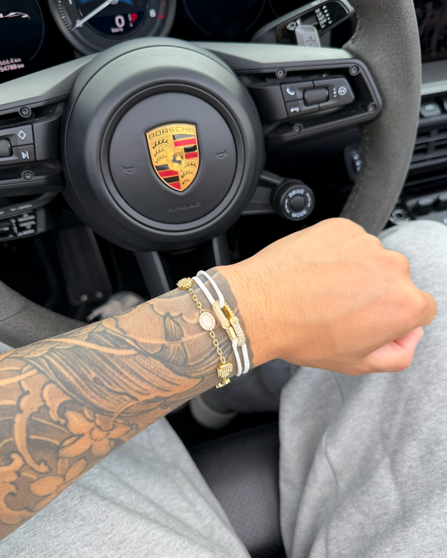 Ice Cord Gold