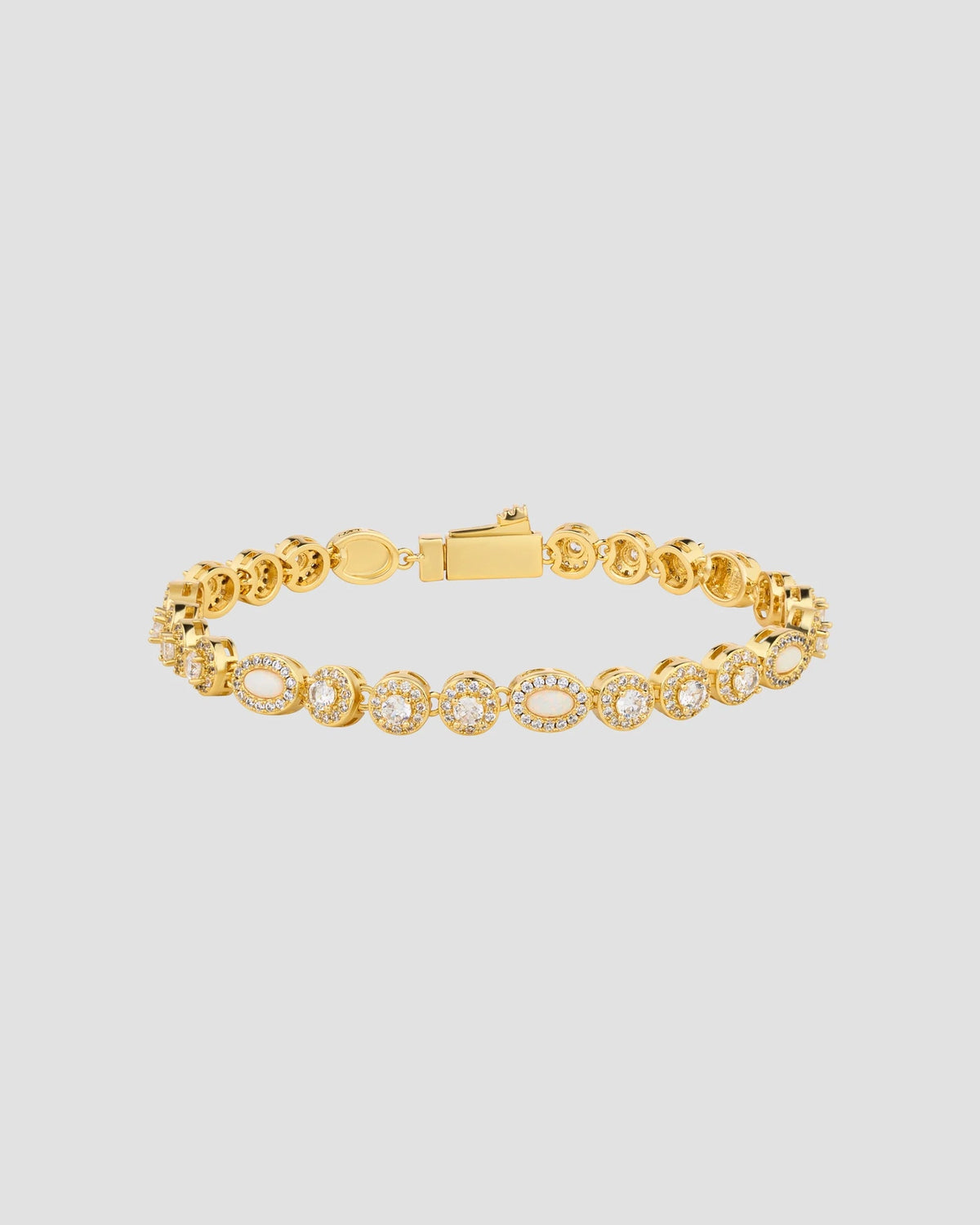 Luxe Crystal Bracelet