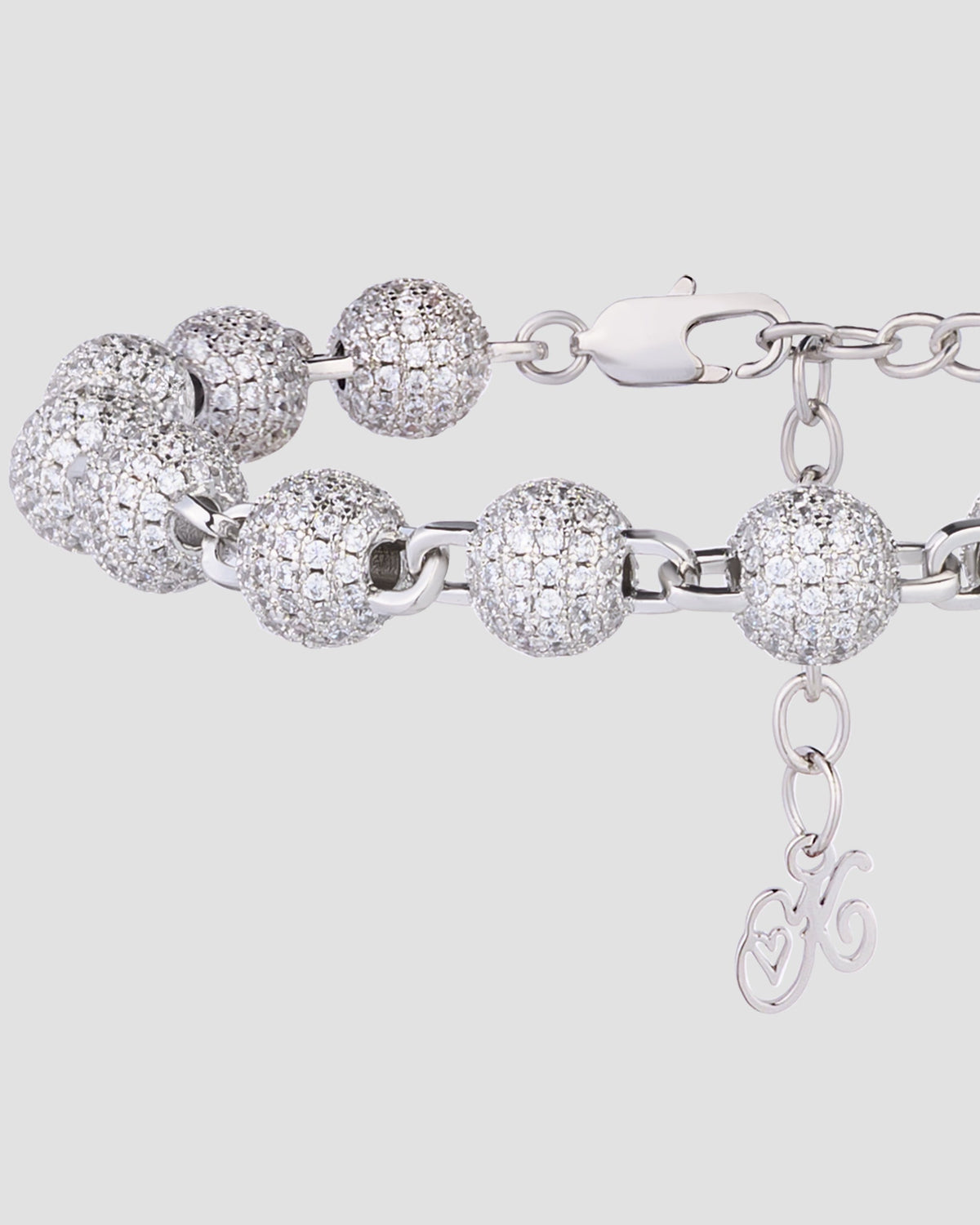 Frozen Orb Bracelet