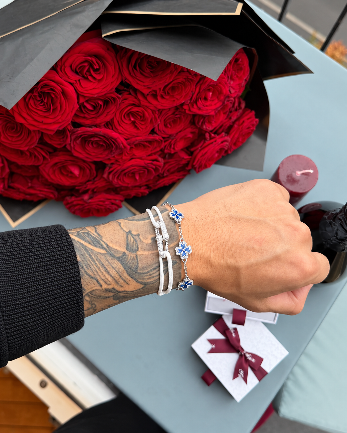 Lien d’Éclat Bracelet
