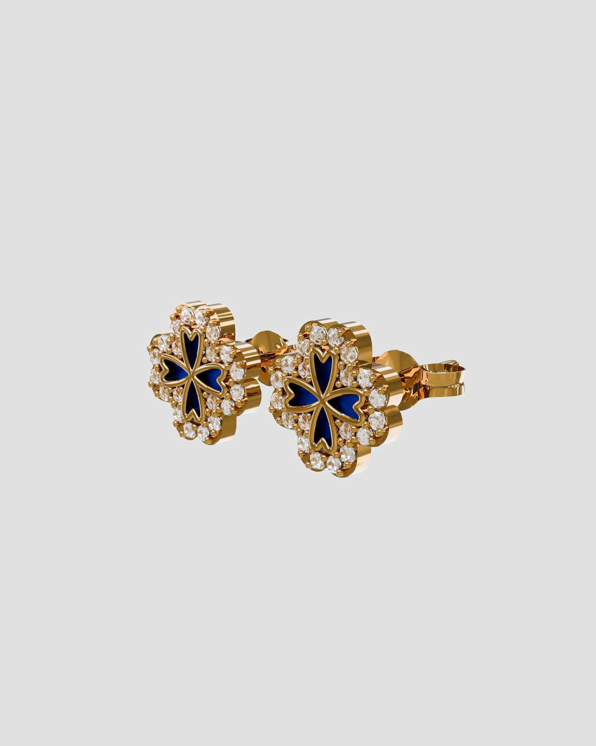 Lien d’Éclat Earrings