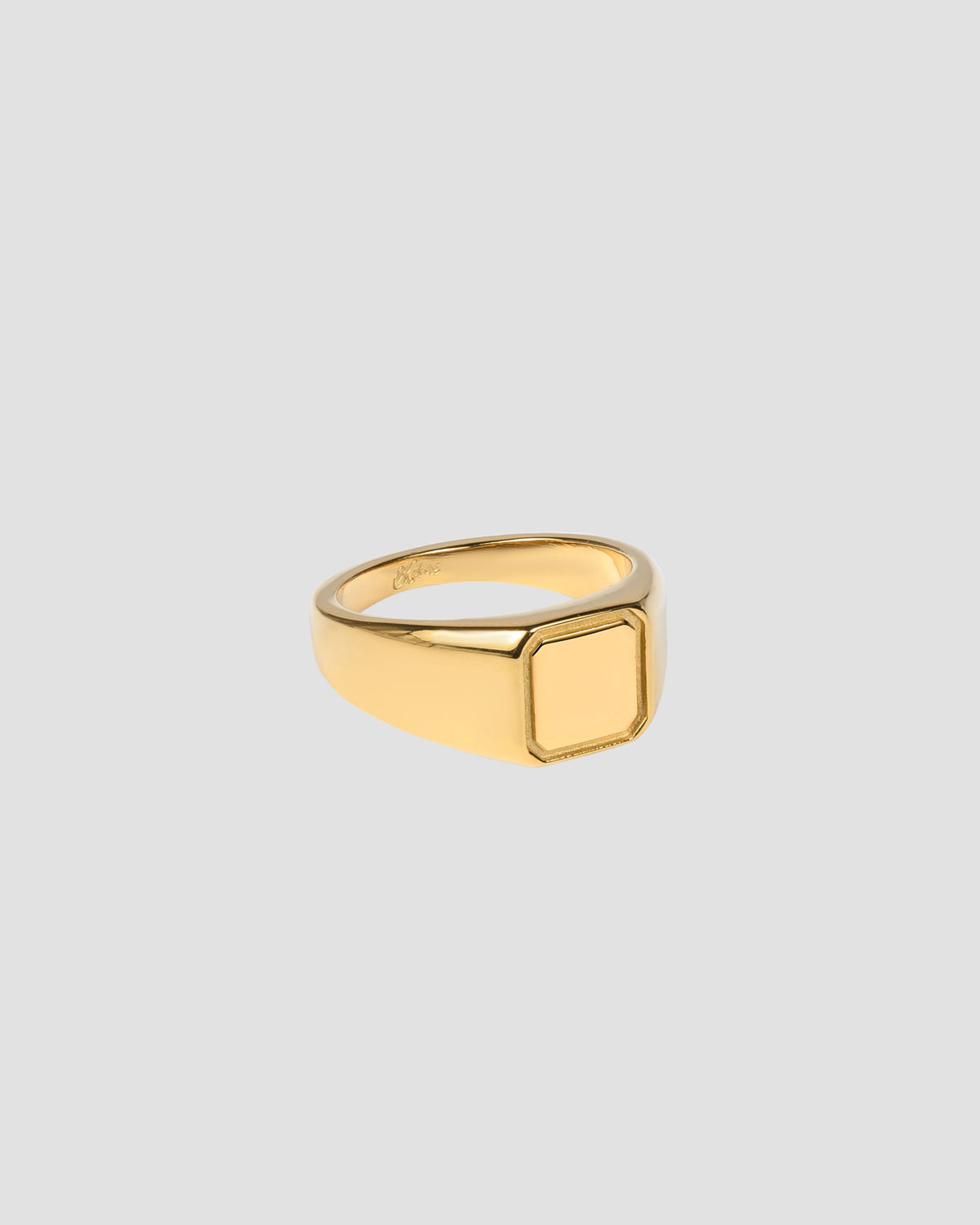 Signet Ring