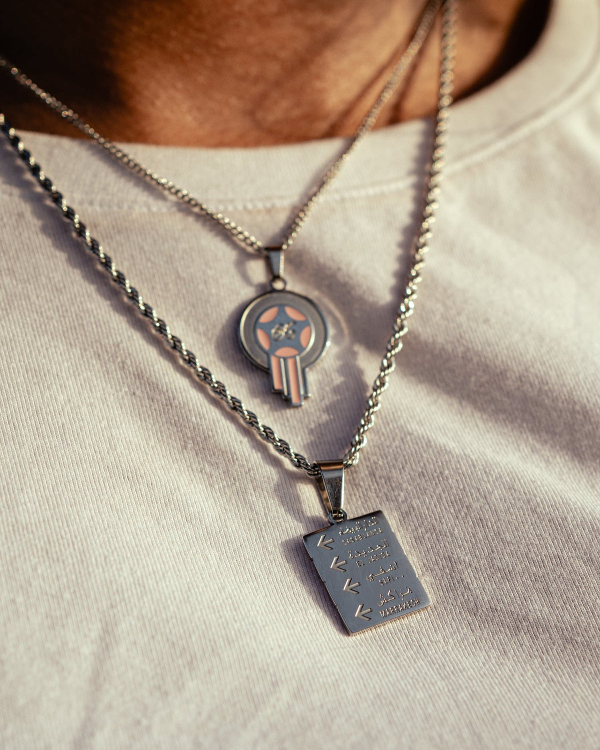 Morocco Chain