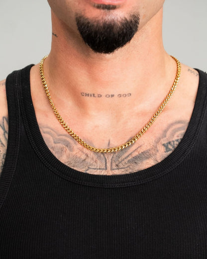 Cuban Link Chain