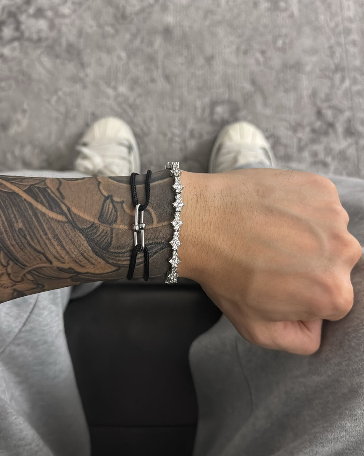 Crystal Cut Silver (50%-Bundle)