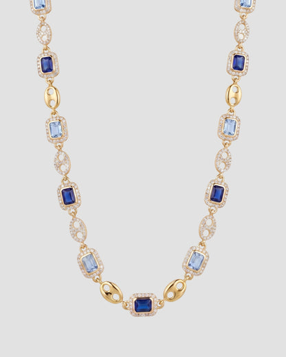 Diamond Gem Chain