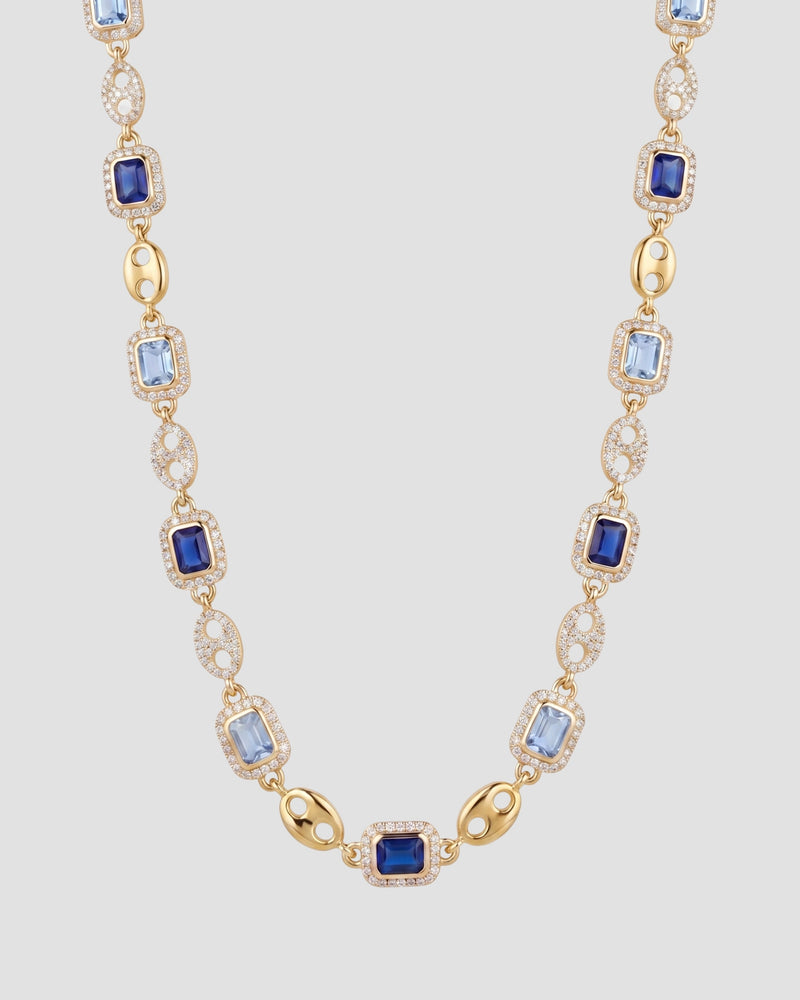 Diamond Gem Chain