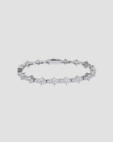 Crystal Cut Bracelet