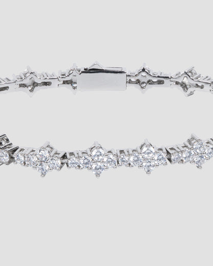 Crystal Cut Silver (50%-Bundle)