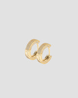 Pavé Earring