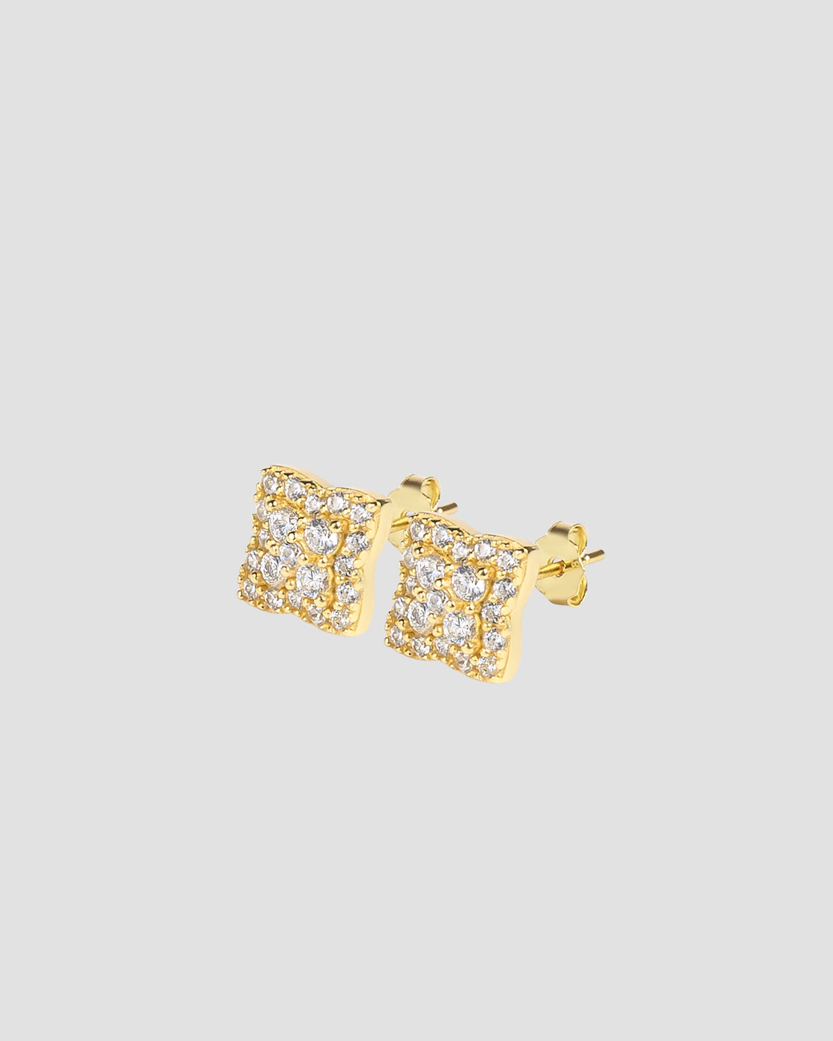 Cluster Stud Earring