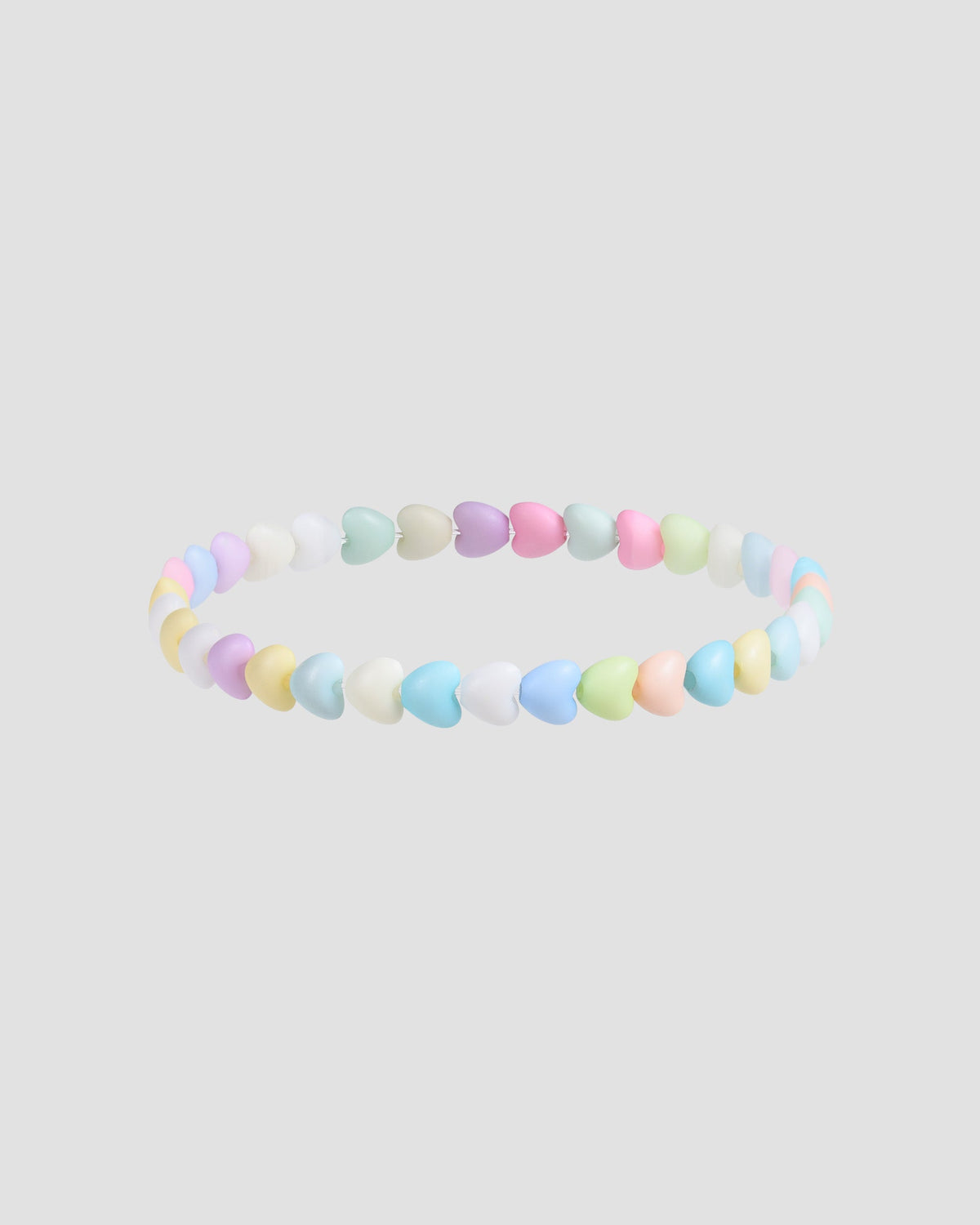 Iceman Heart Bracelet