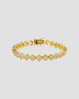 Flower Bracelet
