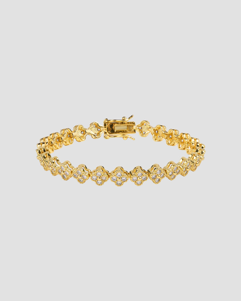 Flower Bracelet