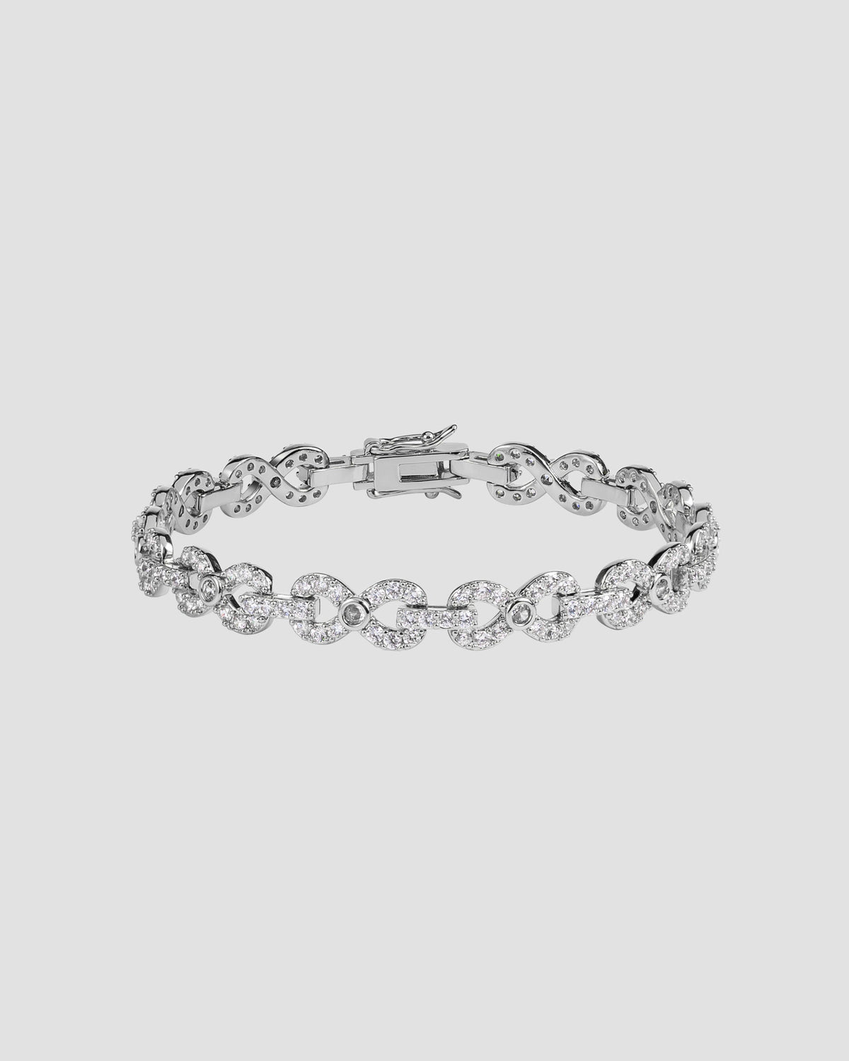 Circle Link Bracelet