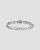 Circle Link Bracelet