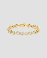 Circle Link Bracelet