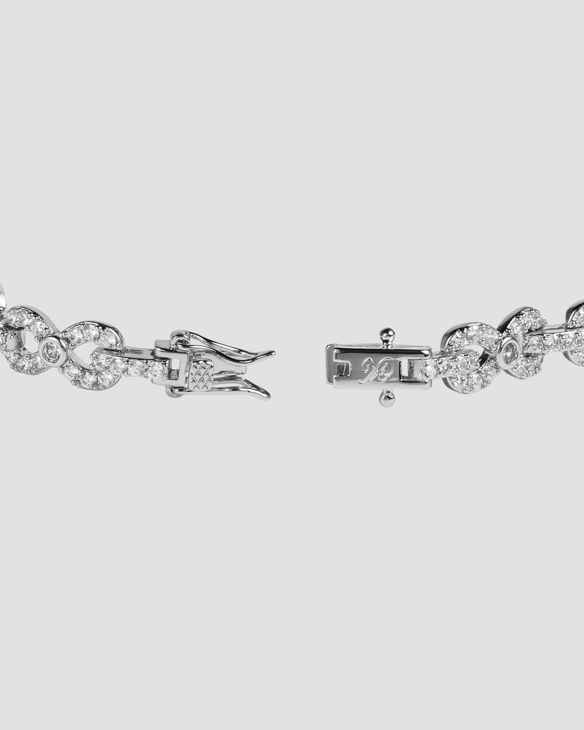 Circle Link Bracelet