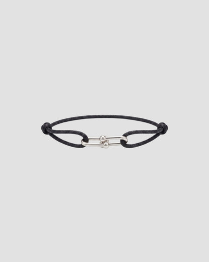 Twist Cord Silver