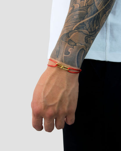 Twist Cord Gold