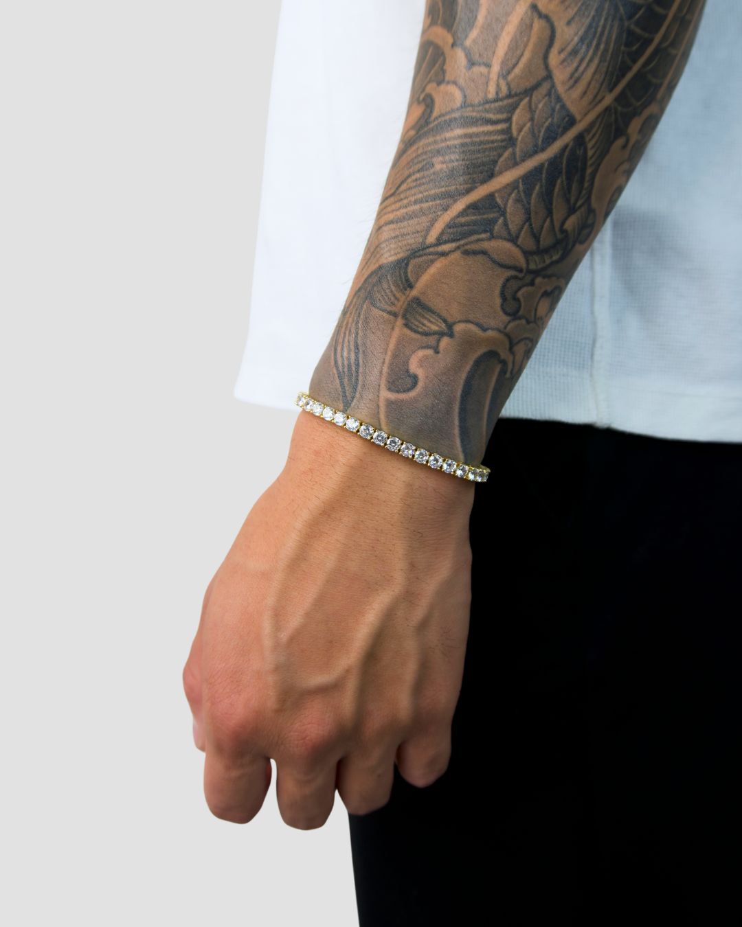 Ice Link Bracelet