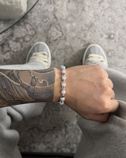 Frozen Orb Bracelet
