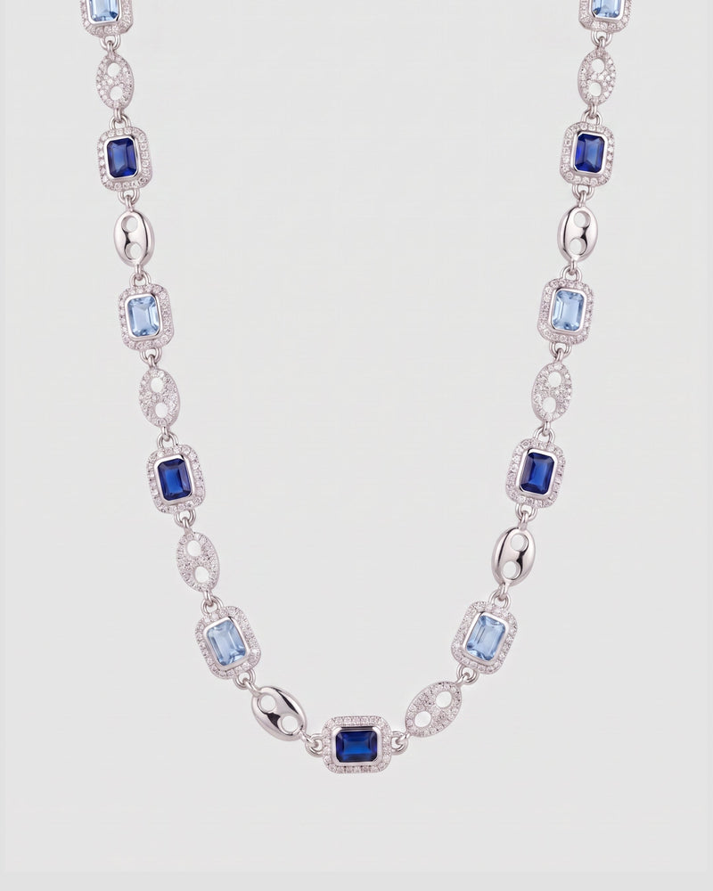 Diamond Gem Chain