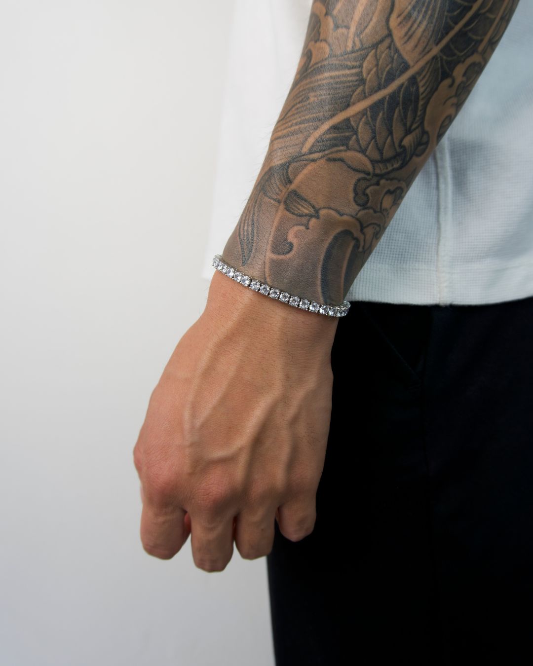 Ice Link Bracelet