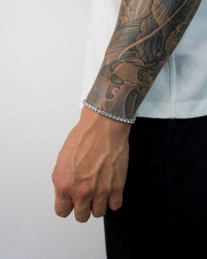 Ice Link Bracelet
