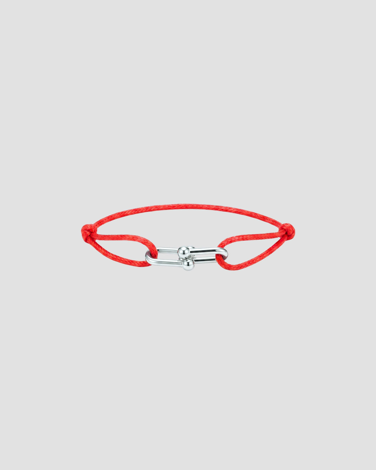 Twist Cord Silver