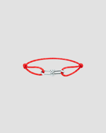 Twist Cord Silver