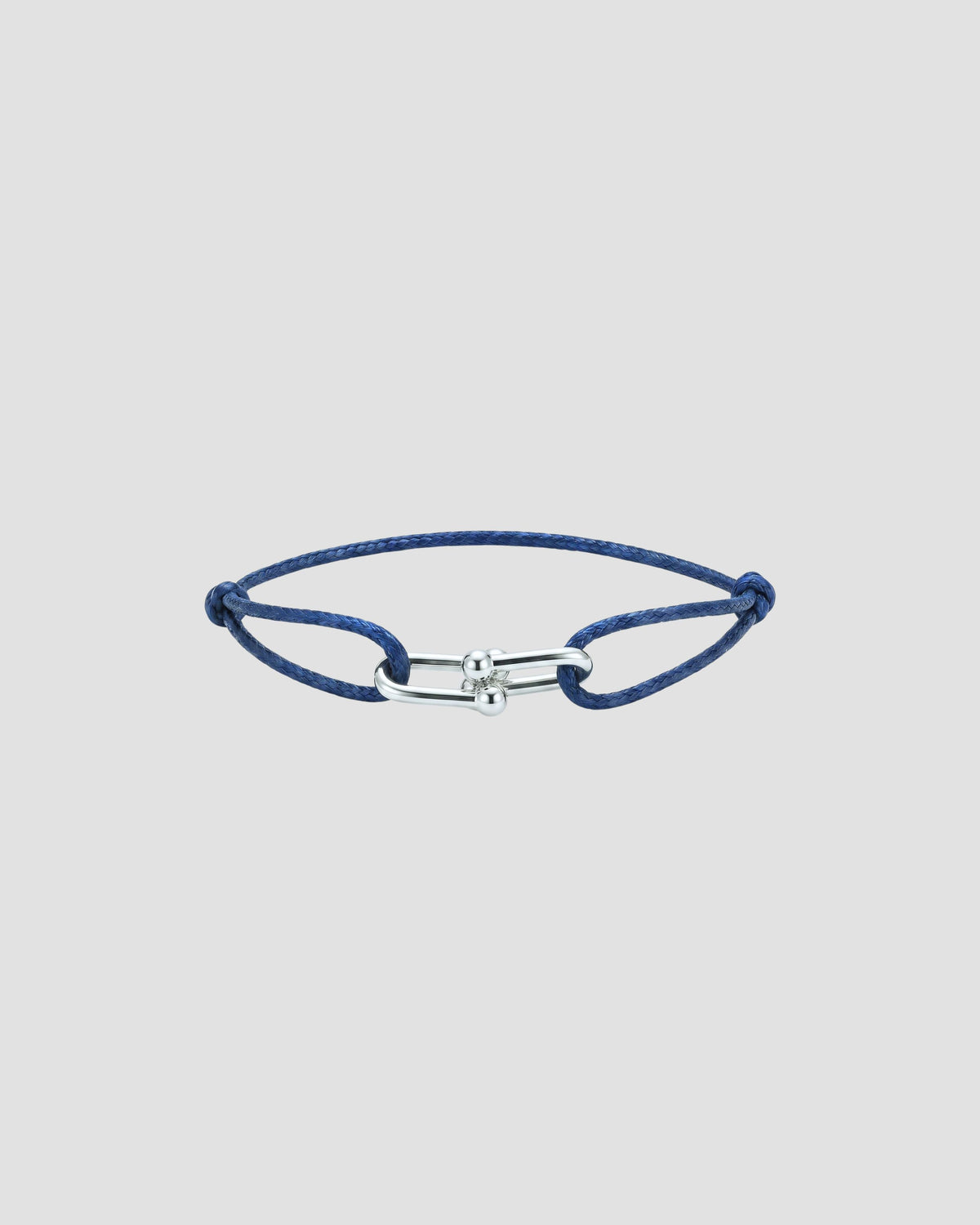 Twist Cord Silver