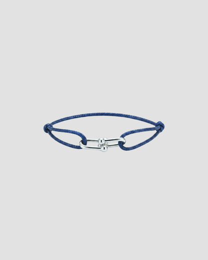 Twist Cord Silver