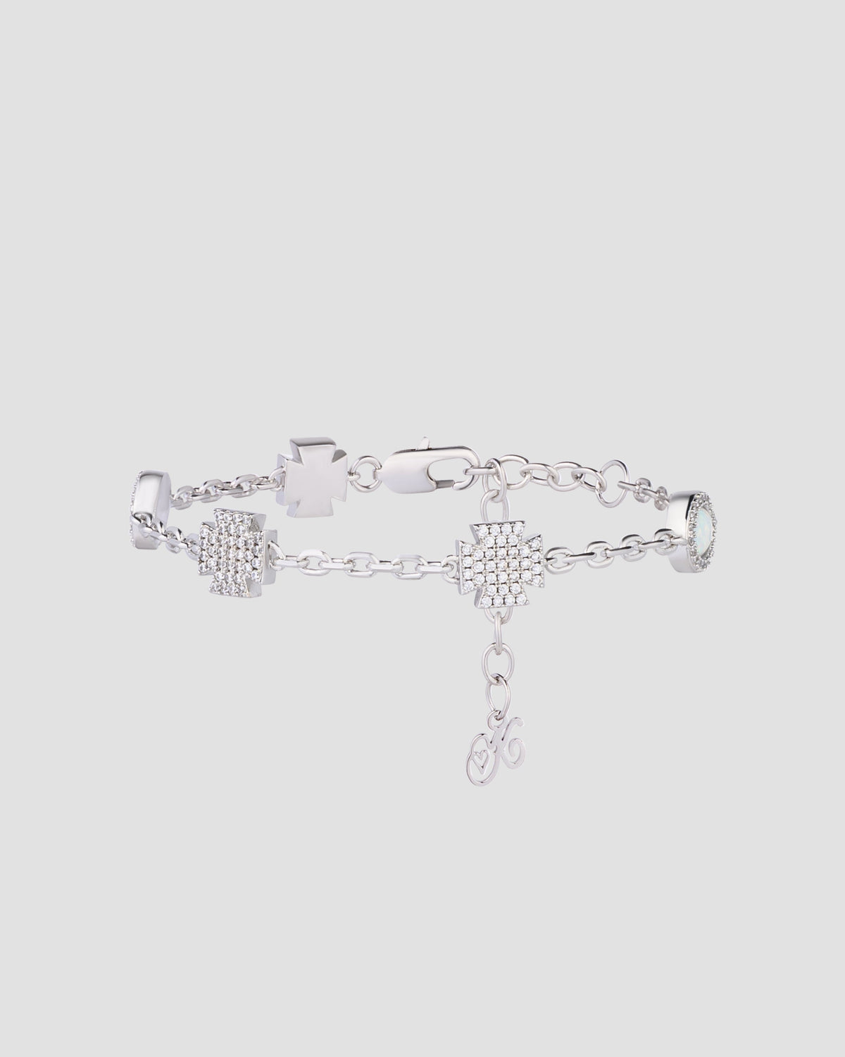 Arctic Charm Bracelet