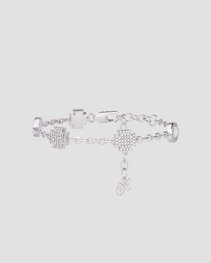 Arctic Charm Bracelet