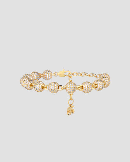 Frozen Orb Bracelet