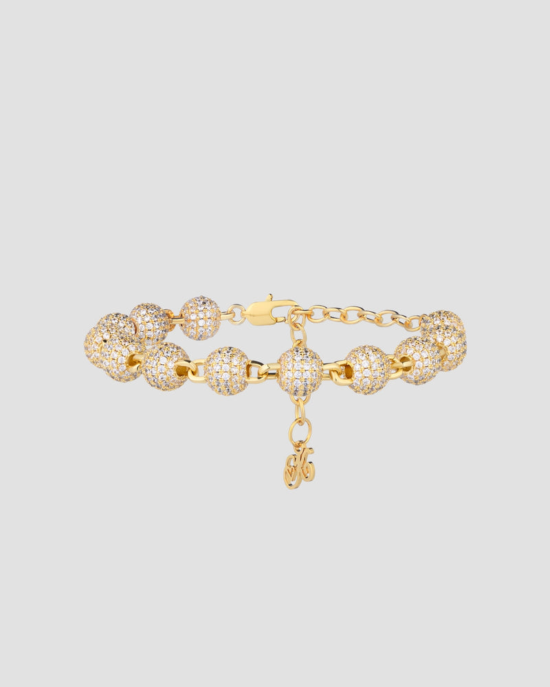 Frozen Orb Bracelet