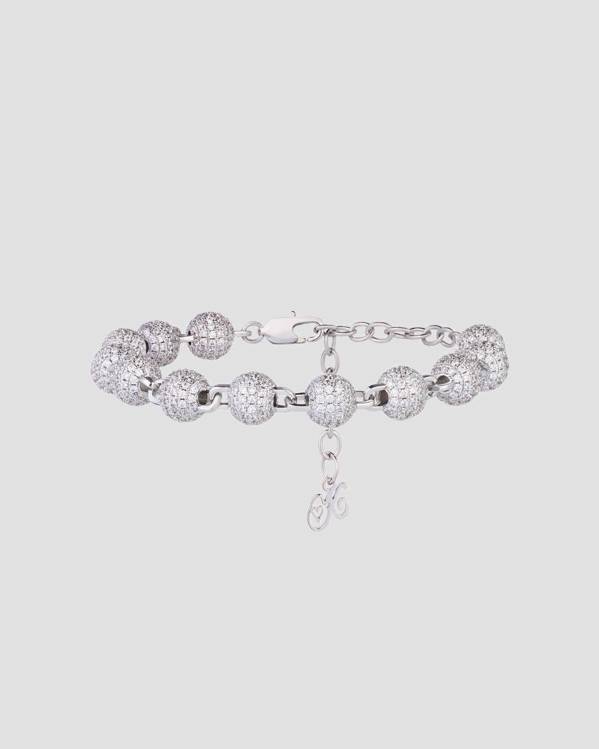 Frozen Orb Bracelet