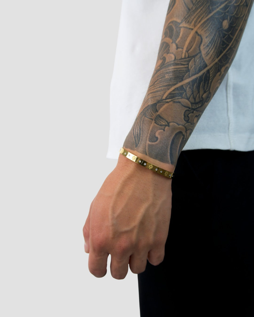 Ipa Brilliant Cuff