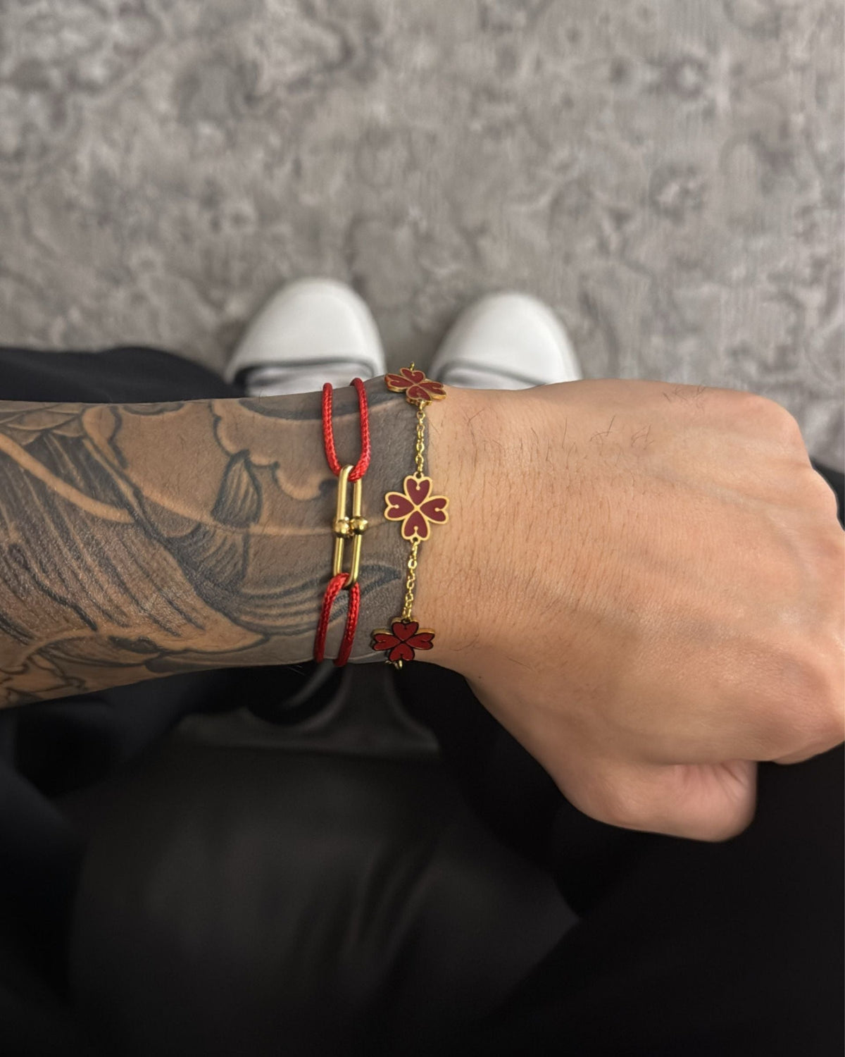 Luv Link Bracelet