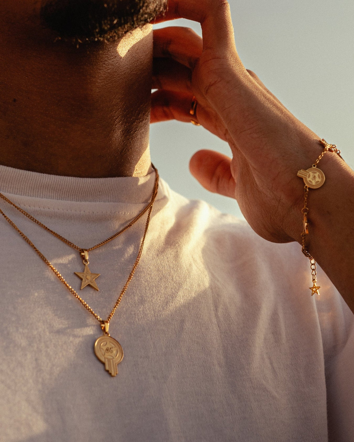 Morocco Chain