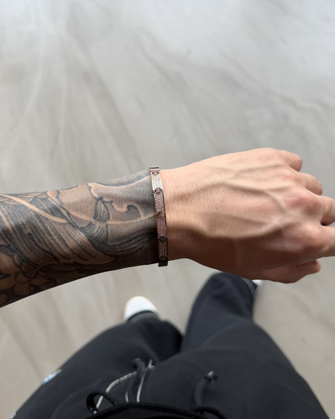 Prestige Ice Cuff