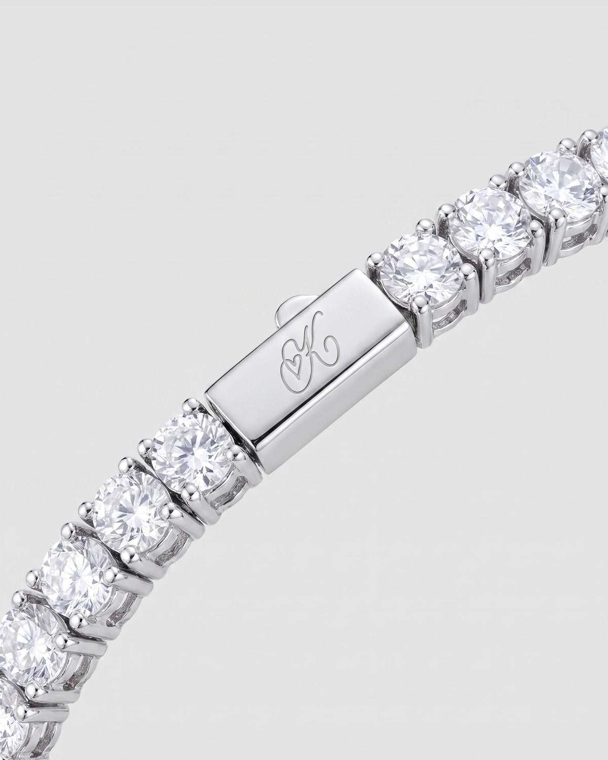 Ice Link Bracelet